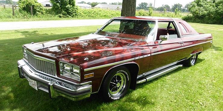 ремонт АКПП Buick ELECTRA ремонт АКПП Buick ELECTRA