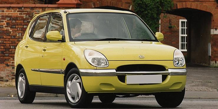 ремонт АКПП Daihatsu STORIA