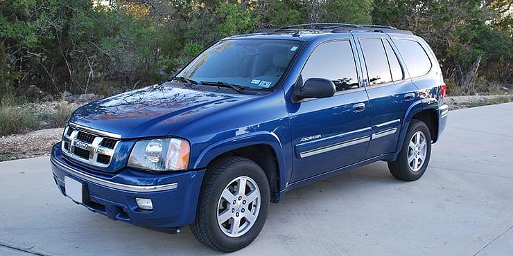 ремонт АКПП Isuzu ASCENDER