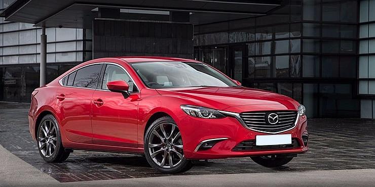 ремонт АКПП Mazda 6