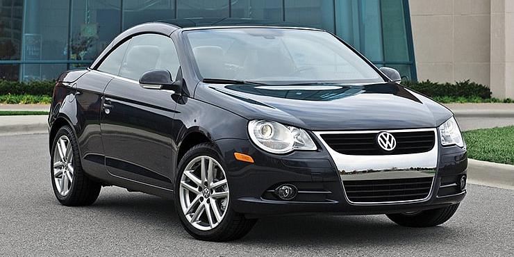 ремонт АКПП Volkswagen Eos ремонт АКПП Volkswagen Eos