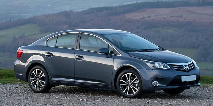 ремонт АКПП Toyota Avensis ремонт АКПП Toyota Avensis