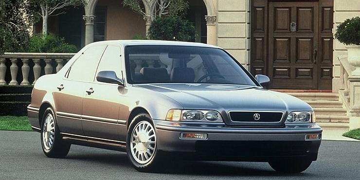 ремонт АКПП Acura LEGEND ремонт АКПП Acura LEGEND