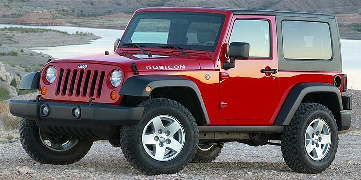 ремонт АКПП Jeep WRANGLER