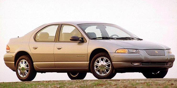 ремонт АКПП Chrysler CIRRUS