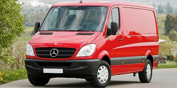 ремонт АКПП Mercedes-benz SPRINTER