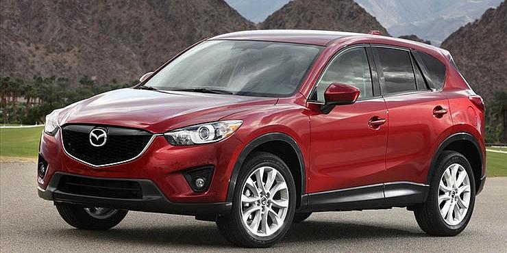 ремонт АКПП Mazda CX5