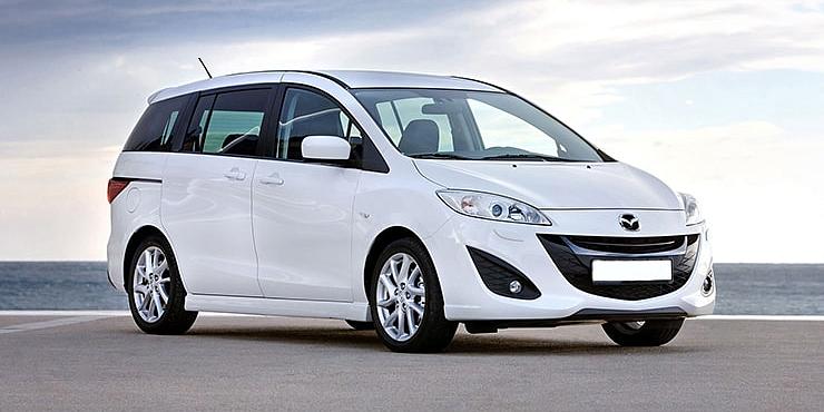 ремонт АКПП Mazda 5