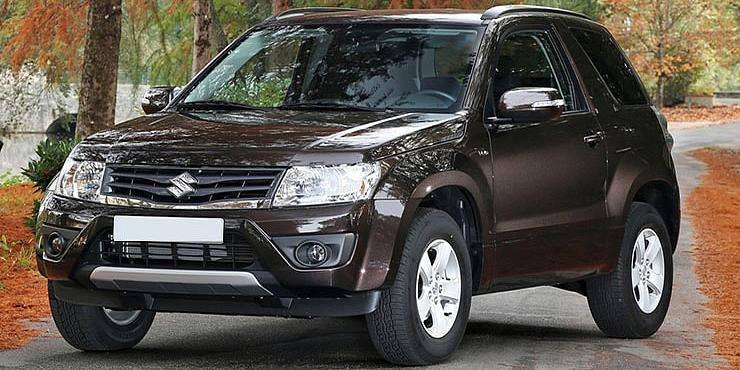 ремонт АКПП Suzuki GRAND VITARA ремонт АКПП Suzuki GRAND VITARA