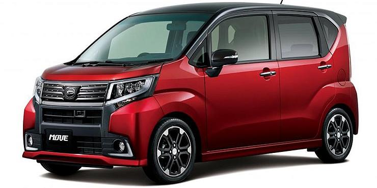 ремонт АКПП Daihatsu MOVE/MOVE CONTE/MOVE LATTE ремонт АКПП Daihatsu MOVE/MOVE CONTE/MOVE LATTE