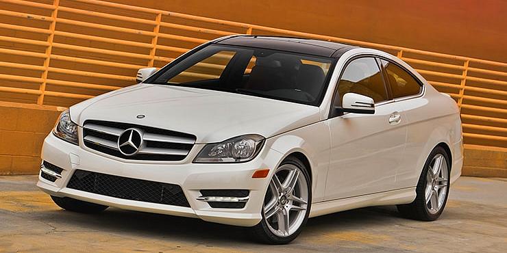 ремонт АКПП Mercedes-benz C CLASS