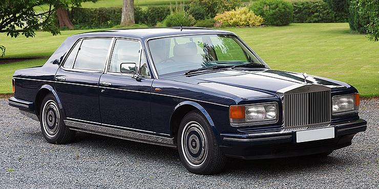 ремонт АКПП Rolls-Royce SLIVER SPUR ремонт АКПП Rolls-Royce SLIVER SPUR