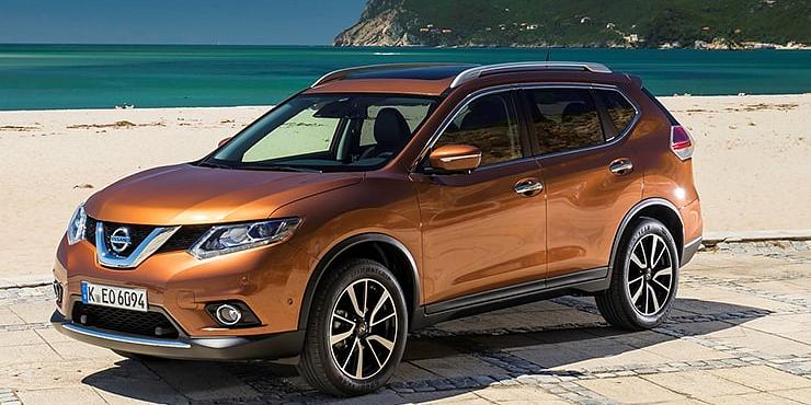 ремонт АКПП Nissan X-TRAIL