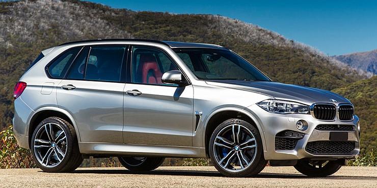 ремонт АКПП BMW X5