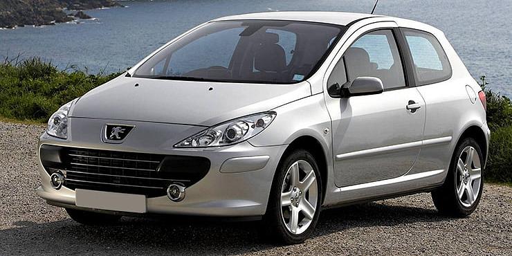 ремонт АКПП Peugeot 307