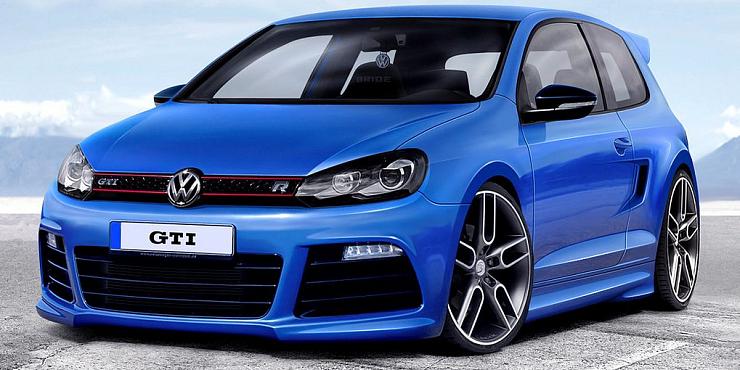 ремонт АКПП Volkswagen Golf GTI