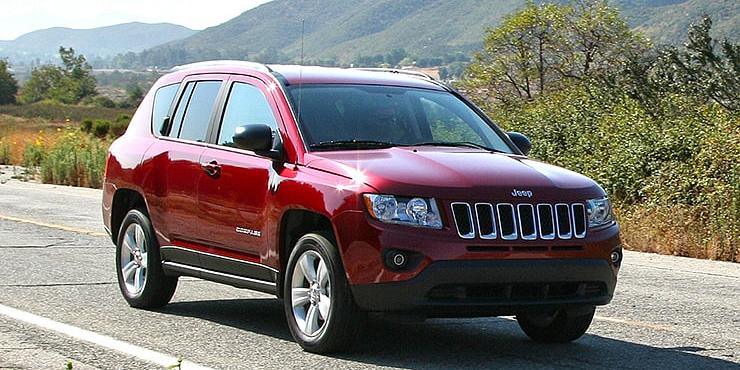 ремонт АКПП Jeep COMPASS/PATRIOT ремонт АКПП Jeep COMPASS/PATRIOT