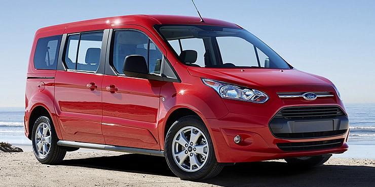 ремонт АКПП Ford TRANSIT CONNECT