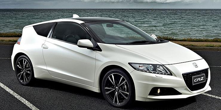ремонт АКПП Honda CR-Z