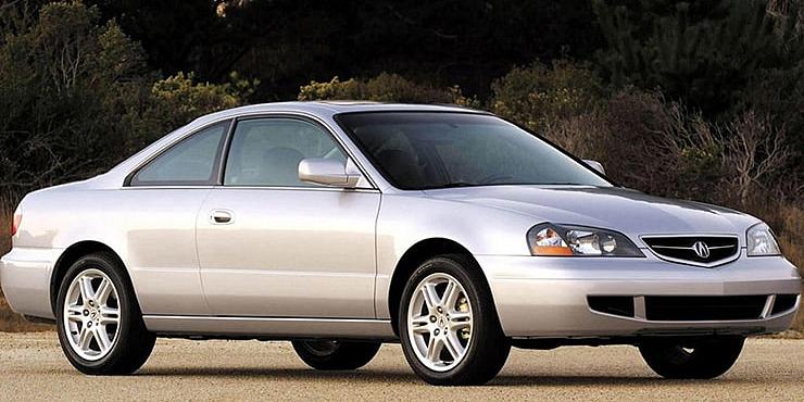 ремонт АКПП Acura 2.3 CL