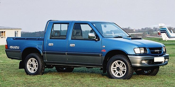 ремонт АКПП Isuzu PICKUP ремонт АКПП Isuzu PICKUP