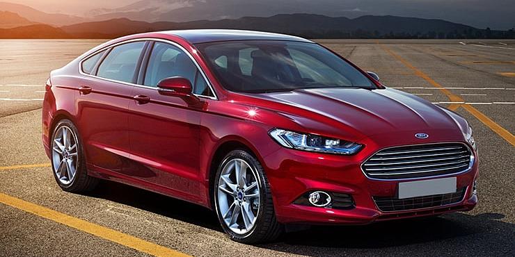 ремонт АКПП Ford MONDEO