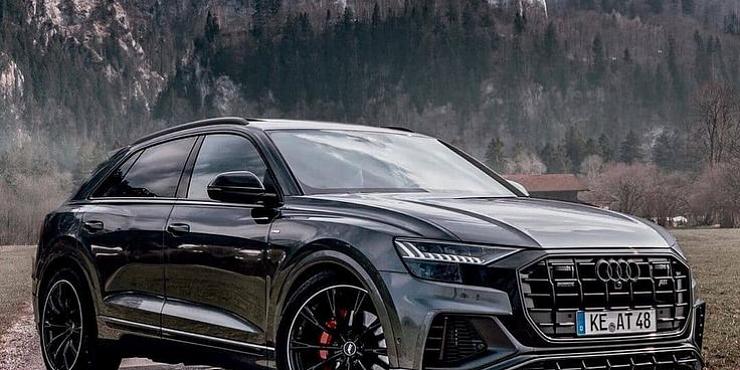 ремонт АКПП Audi Q8 ремонт АКПП Audi Q8