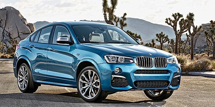 ремонт АКПП BMW X4 ремонт АКПП BMW X4