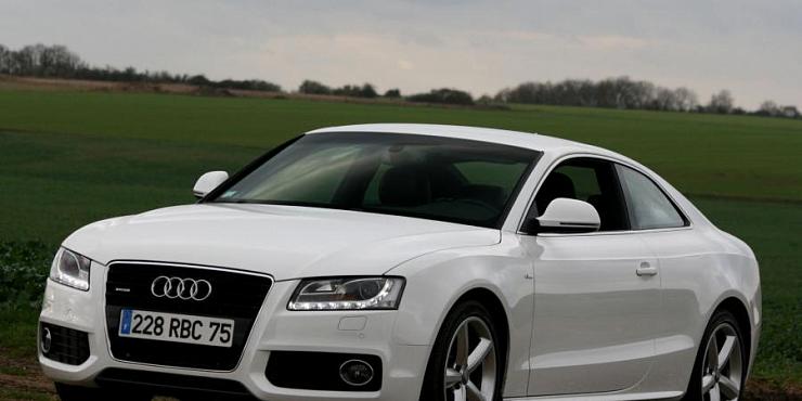 ремонт АКПП Audi A5 ремонт АКПП Audi A5