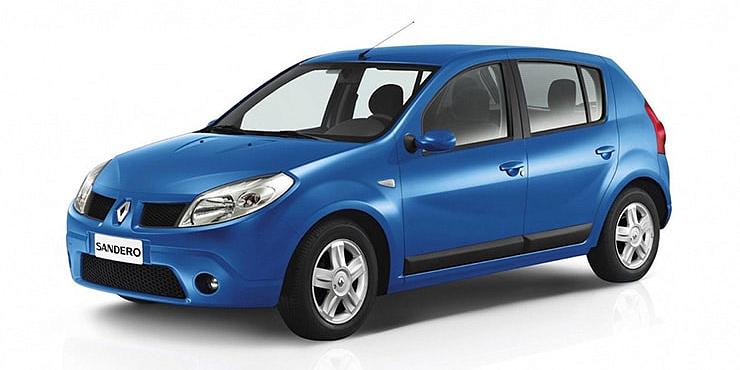 ремонт АКПП Renault SANDERO ремонт АКПП Renault SANDERO