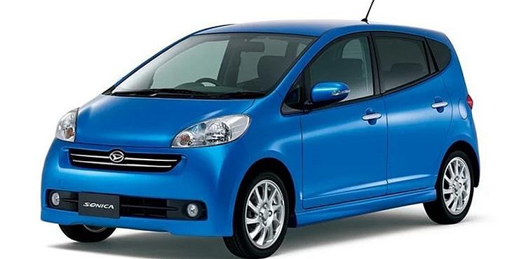ремонт АКПП Daihatsu SONICA ремонт АКПП Daihatsu SONICA