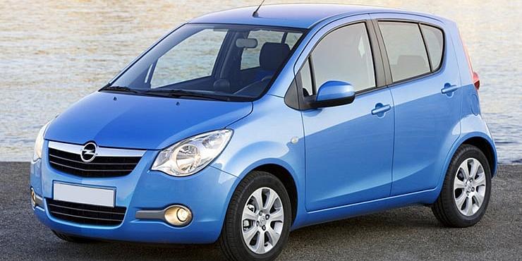 ремонт АКПП Opel AGILA ремонт АКПП Opel AGILA
