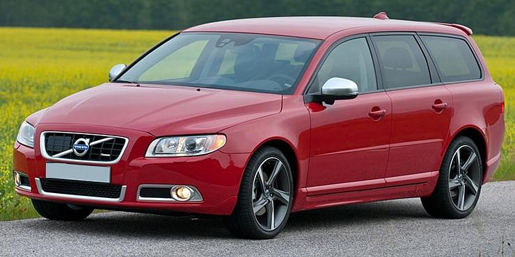 ремонт АКПП Volvo V70 ремонт АКПП Volvo V70