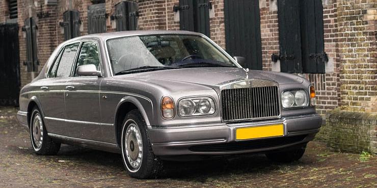 ремонт АКПП Rolls-Royce SILVER SERAPH ремонт АКПП Rolls-Royce SILVER SERAPH