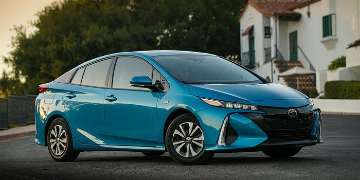 ремонт АКПП Toyota Prius