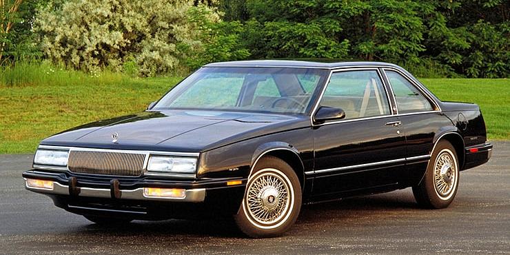 ремонт АКПП Buick LESABRE