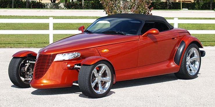 ремонт АКПП Chrysler PROWLER ремонт АКПП Chrysler PROWLER