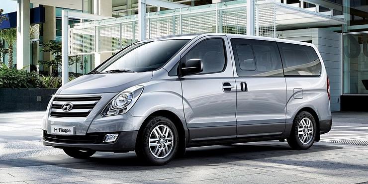 ремонт АКПП Hyundai H1 STAREX