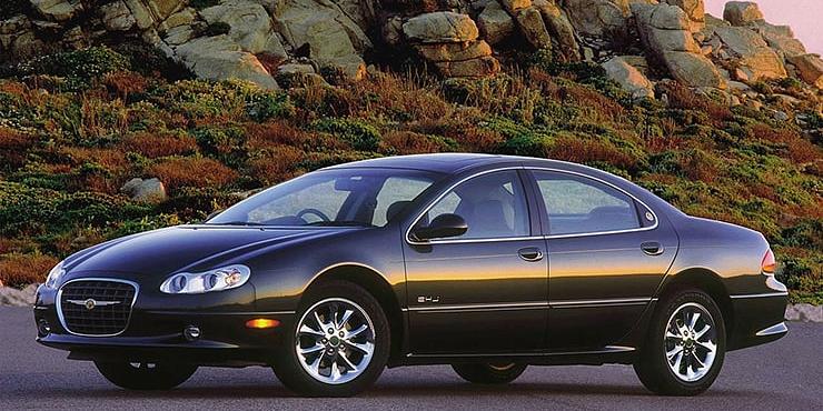 ремонт АКПП Chrysler LHS