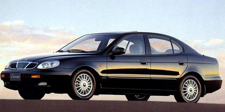 ремонт АКПП Daewoo LEGANZA ремонт АКПП Daewoo LEGANZA