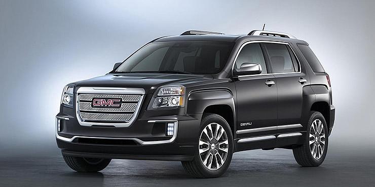 ремонт АКПП GMC TERRAIN ремонт АКПП GMC TERRAIN