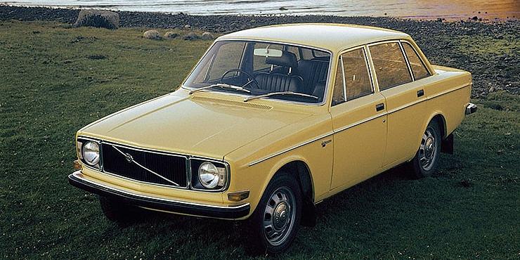 ремонт АКПП Volvo 140,160