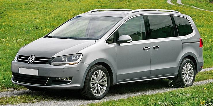 ремонт АКПП Volkswagen Sharan