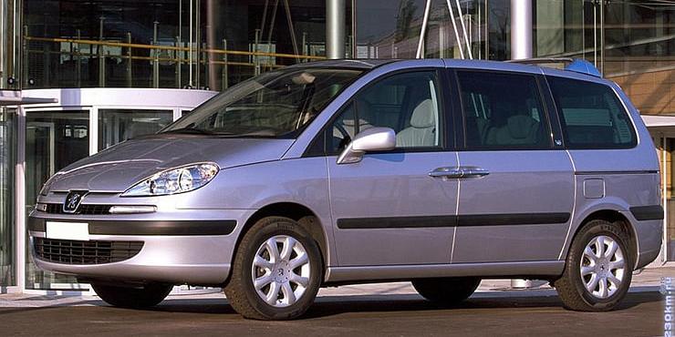 ремонт АКПП Peugeot 807 ремонт АКПП Peugeot 807