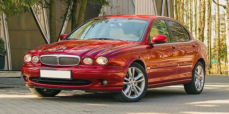 ремонт АКПП Jaguar X TYPE