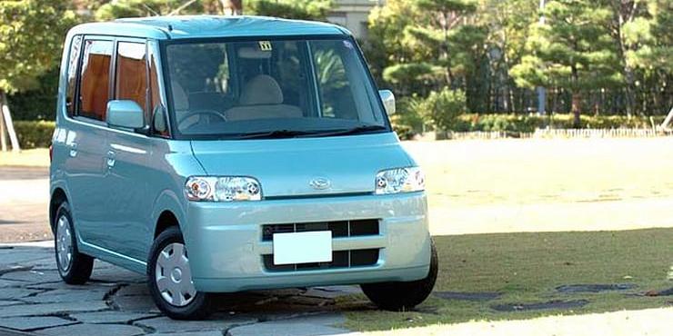 ремонт АКПП Daihatsu TANTO/EXE ремонт АКПП Daihatsu TANTO/EXE