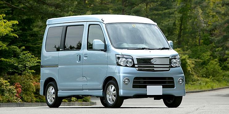 ремонт АКПП Daihatsu ATRAI ремонт АКПП Daihatsu ATRAI
