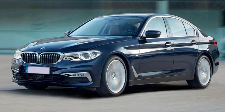 ремонт АКПП BMW G30