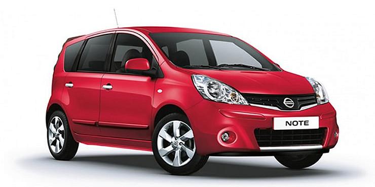 ремонт АКПП Nissan NOTE