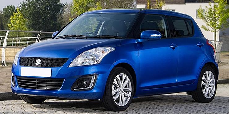 ремонт АКПП Suzuki SWIFT